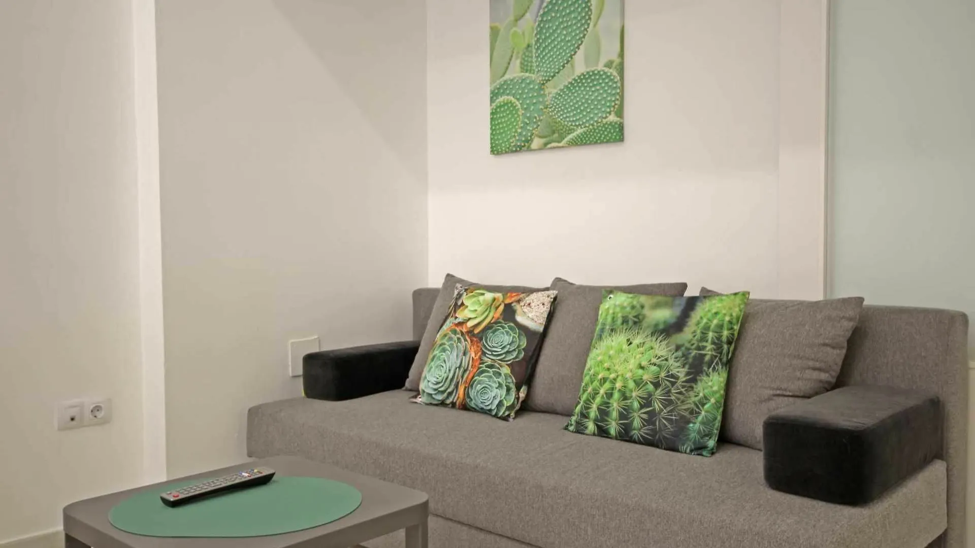 Apartamento Cactus Málaga
