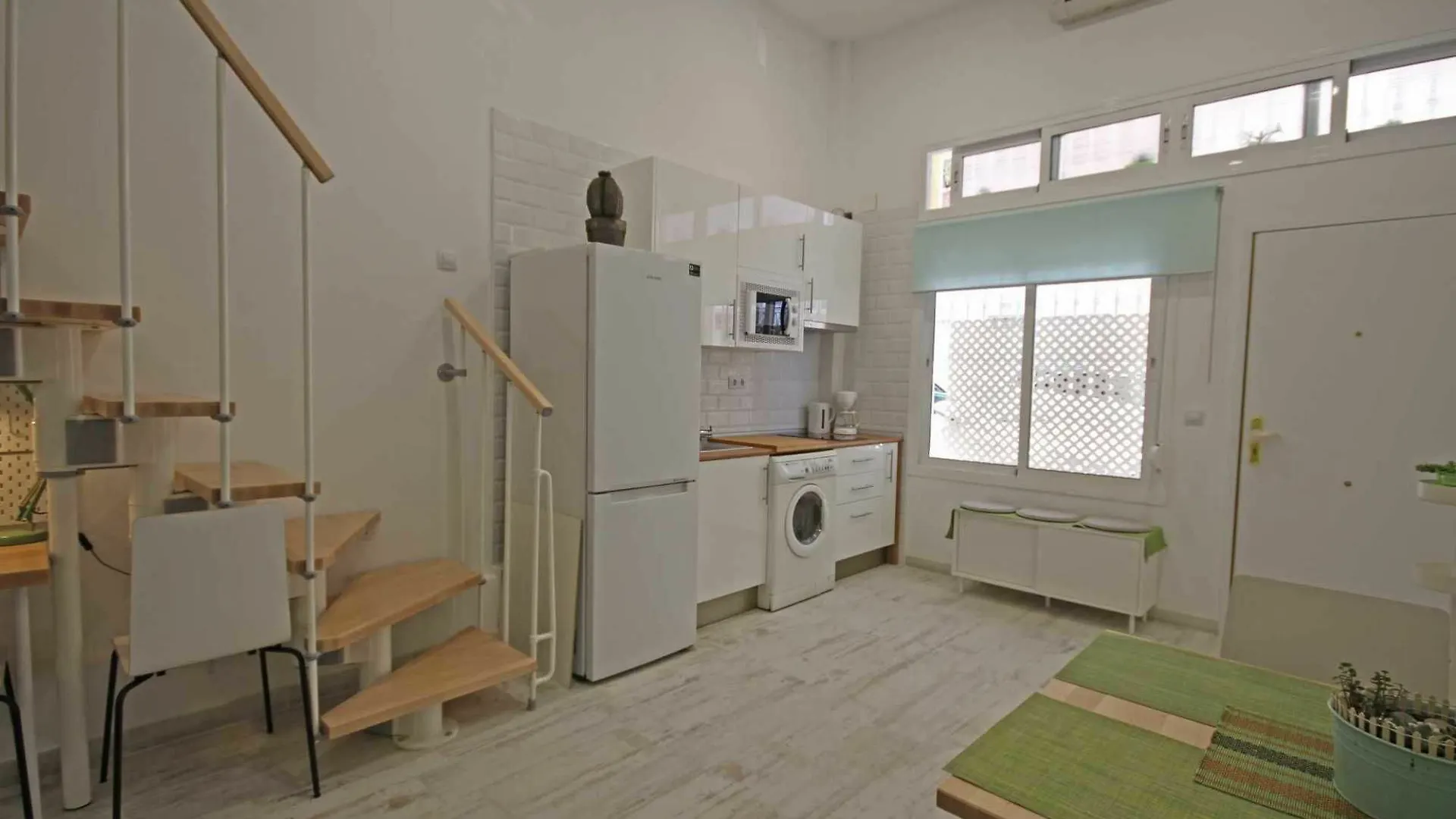 Apartamento Cactus Málaga 0*,