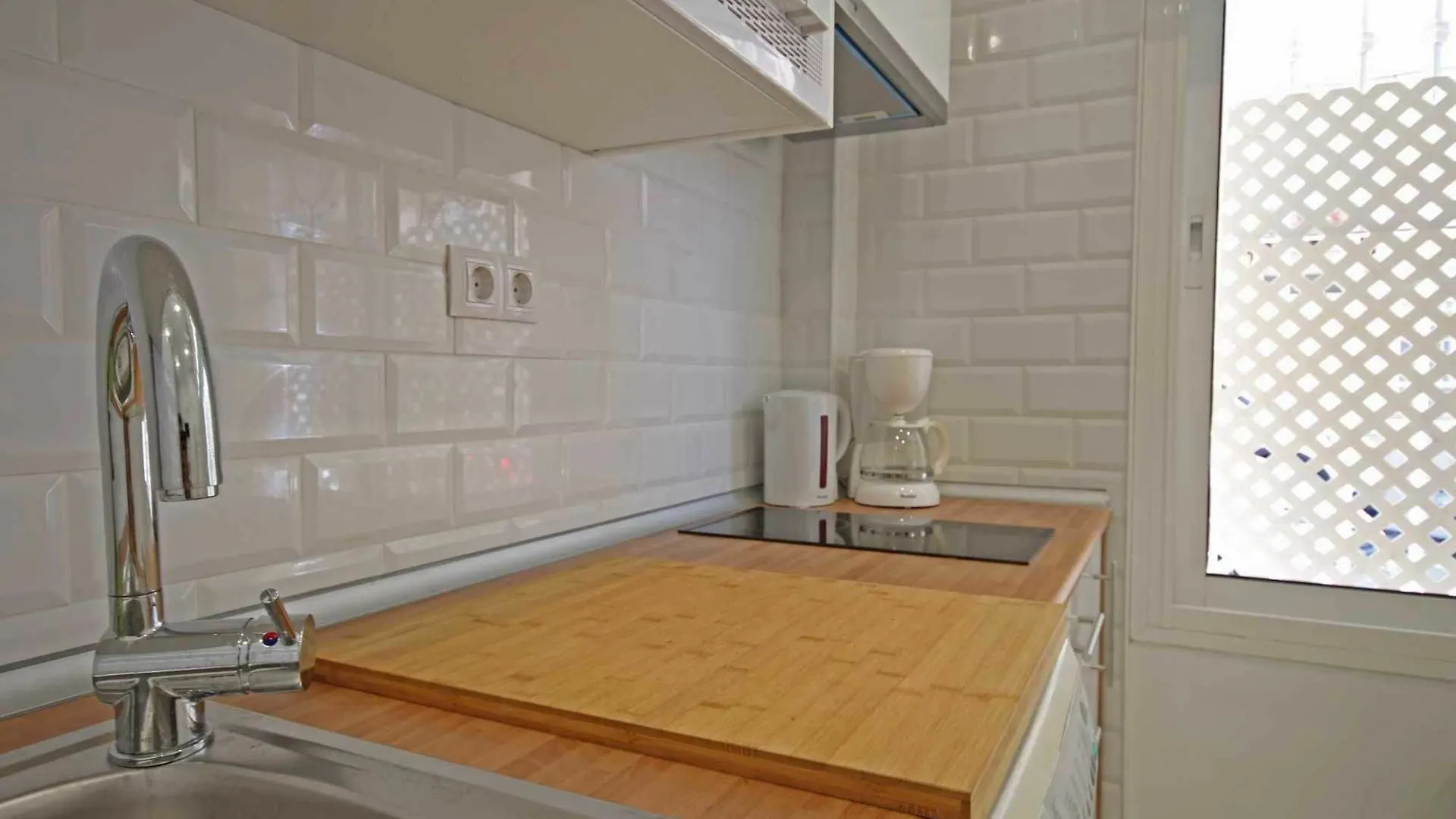 Apartamento Cactus Málaga 0*,  España