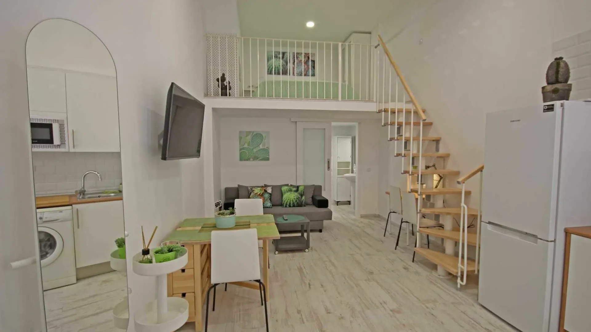 Apartamento Cactus Málaga