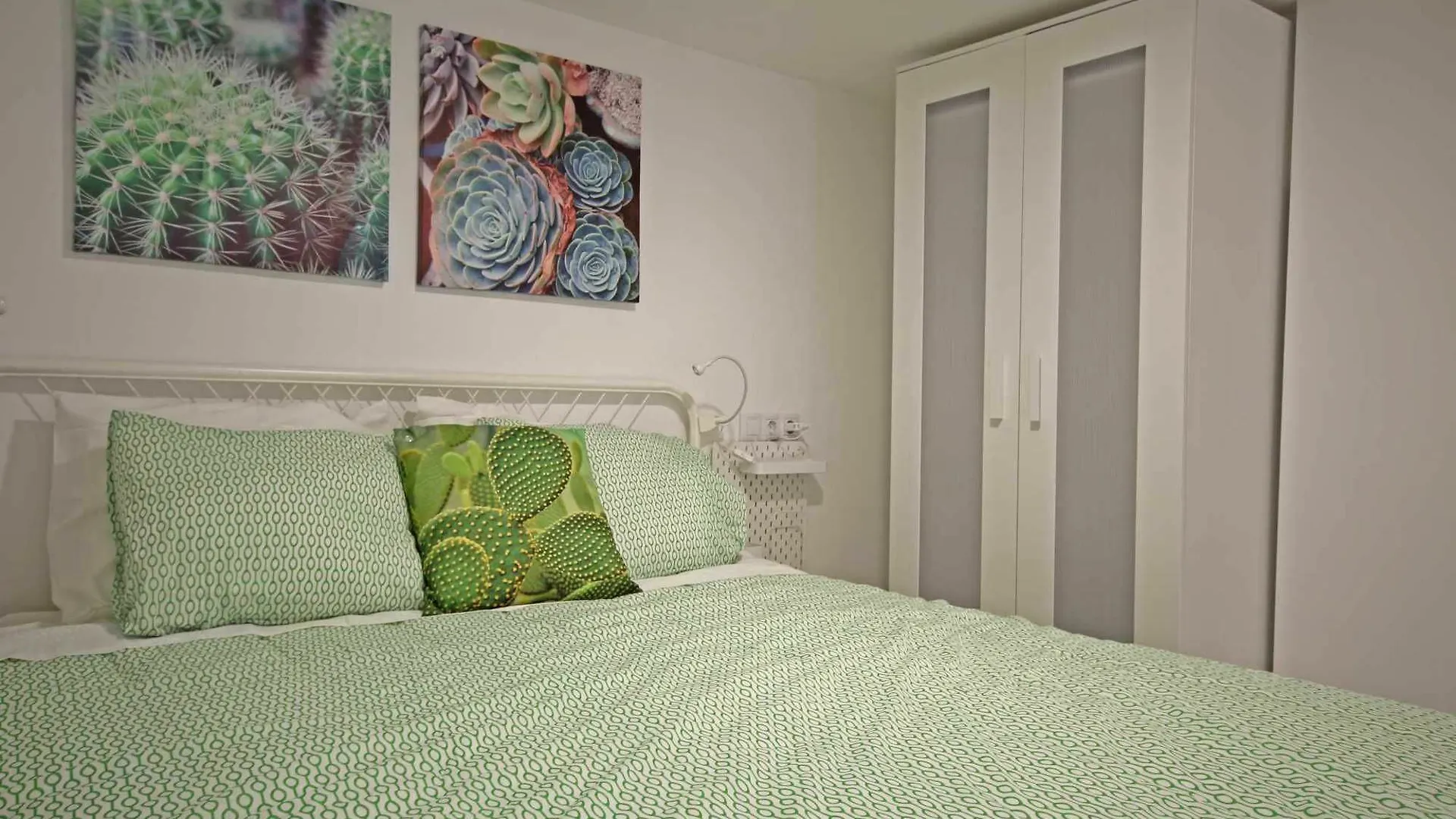 Apartamento Cactus Málaga España
