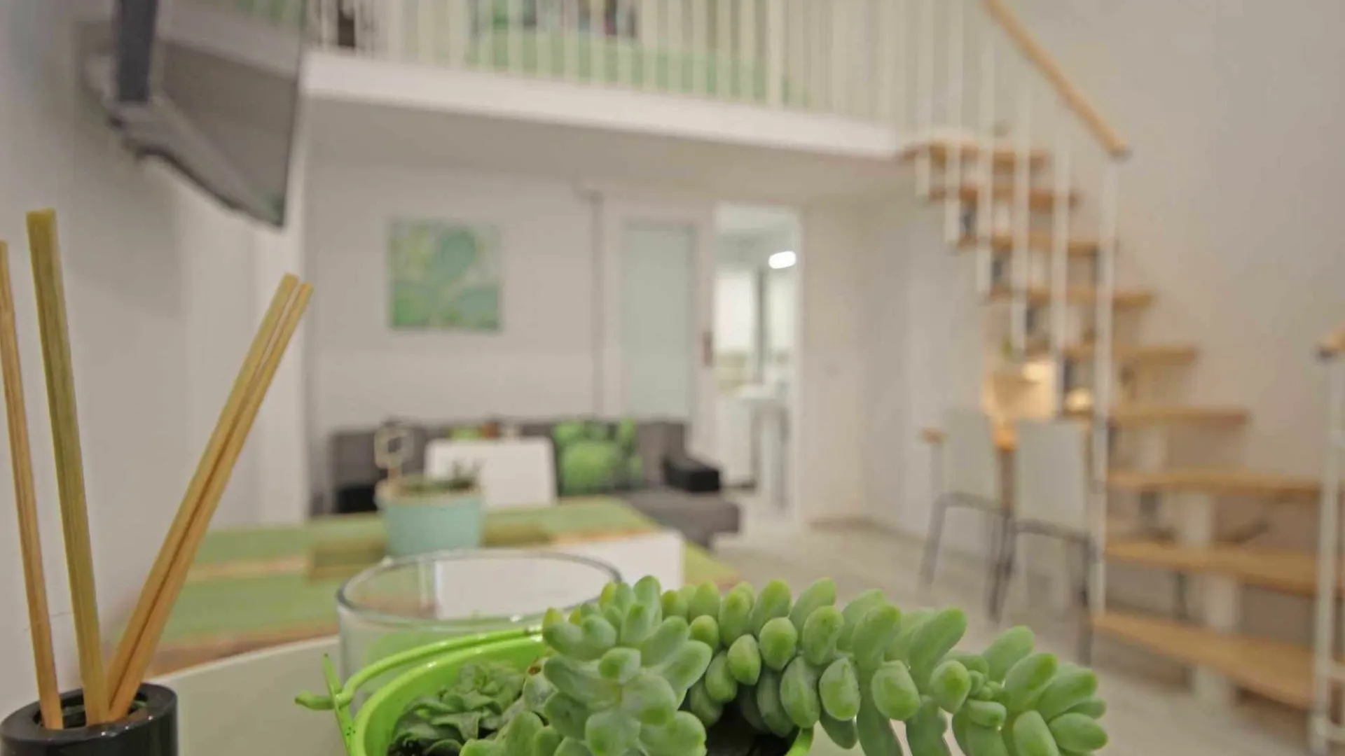 Apartamento Cactus Málaga